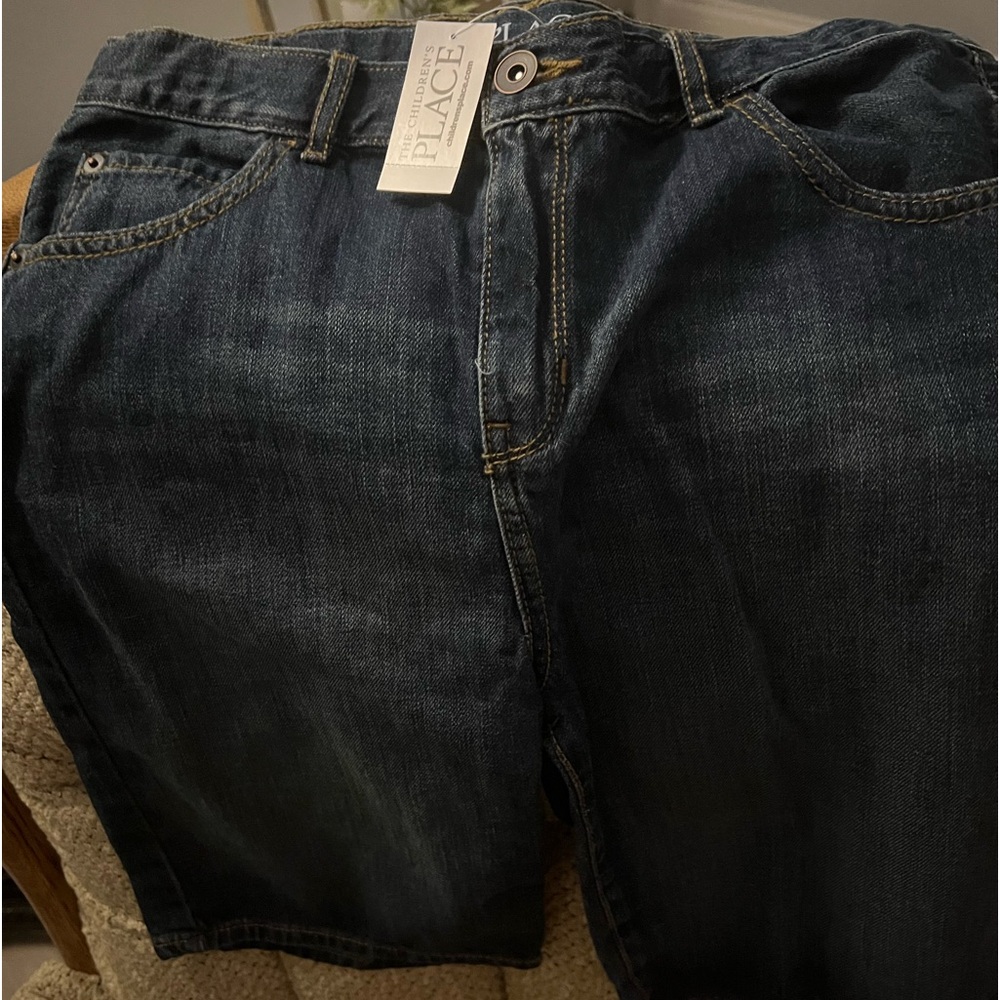 NWT Boys Denim Children’s Place Shorts - 3 pair!